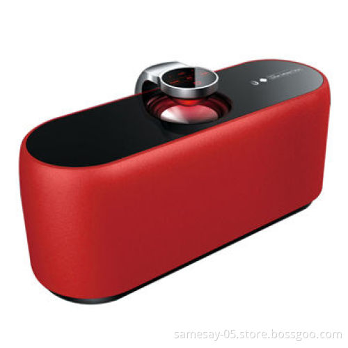 Wireless speakers surround home theater